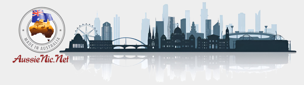 Made in Australia - Real Estate Colum Logo